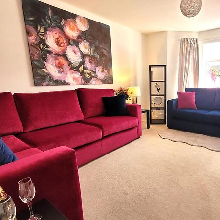 Alba House, York 빌라 외부 사진