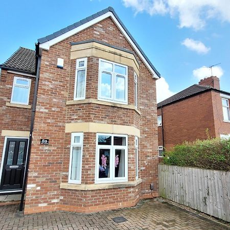 Alba House, York 빌라 외부 사진