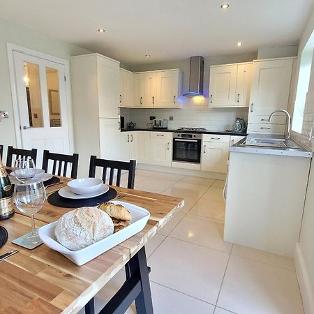Alba House, York 빌라 외부 사진