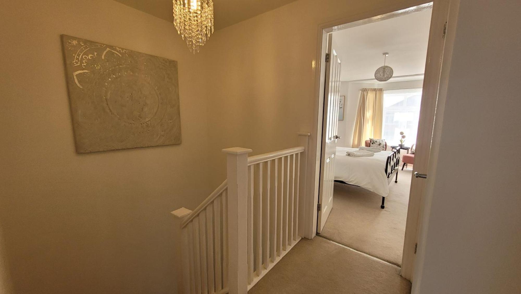 Alba House, York 빌라 외부 사진