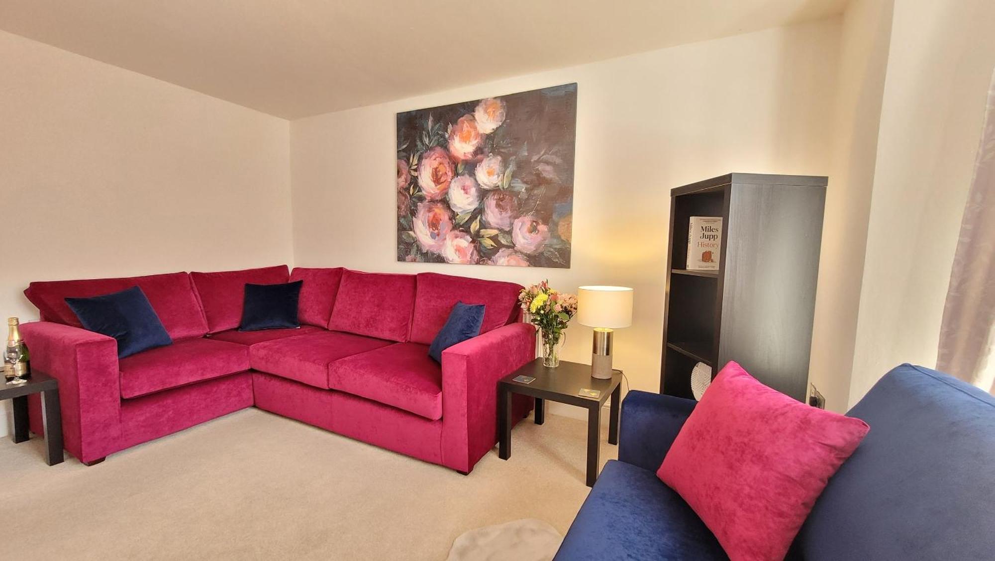 Alba House, York 빌라 외부 사진