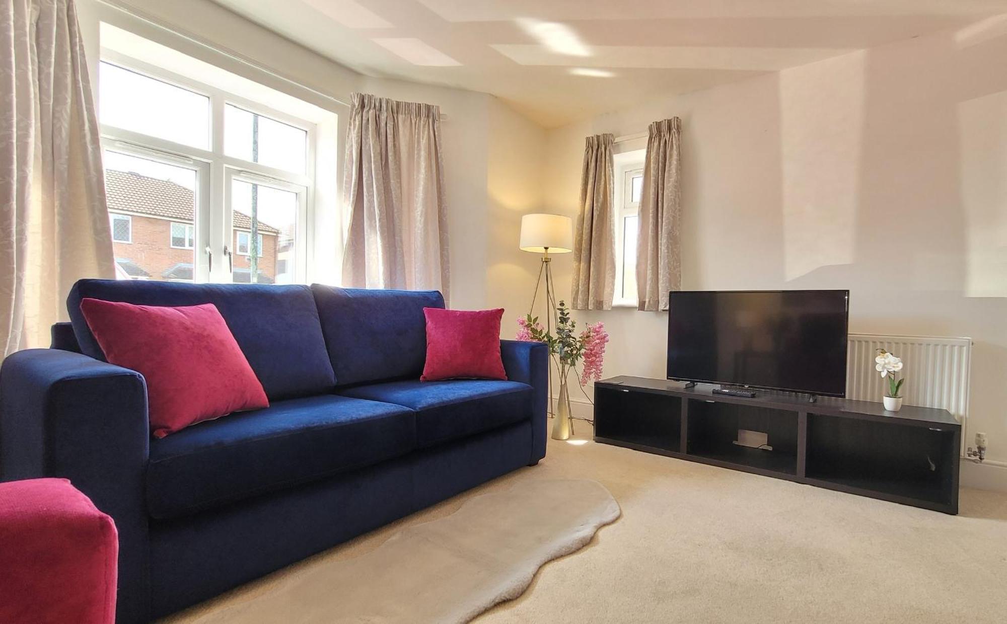 Alba House, York 빌라 외부 사진