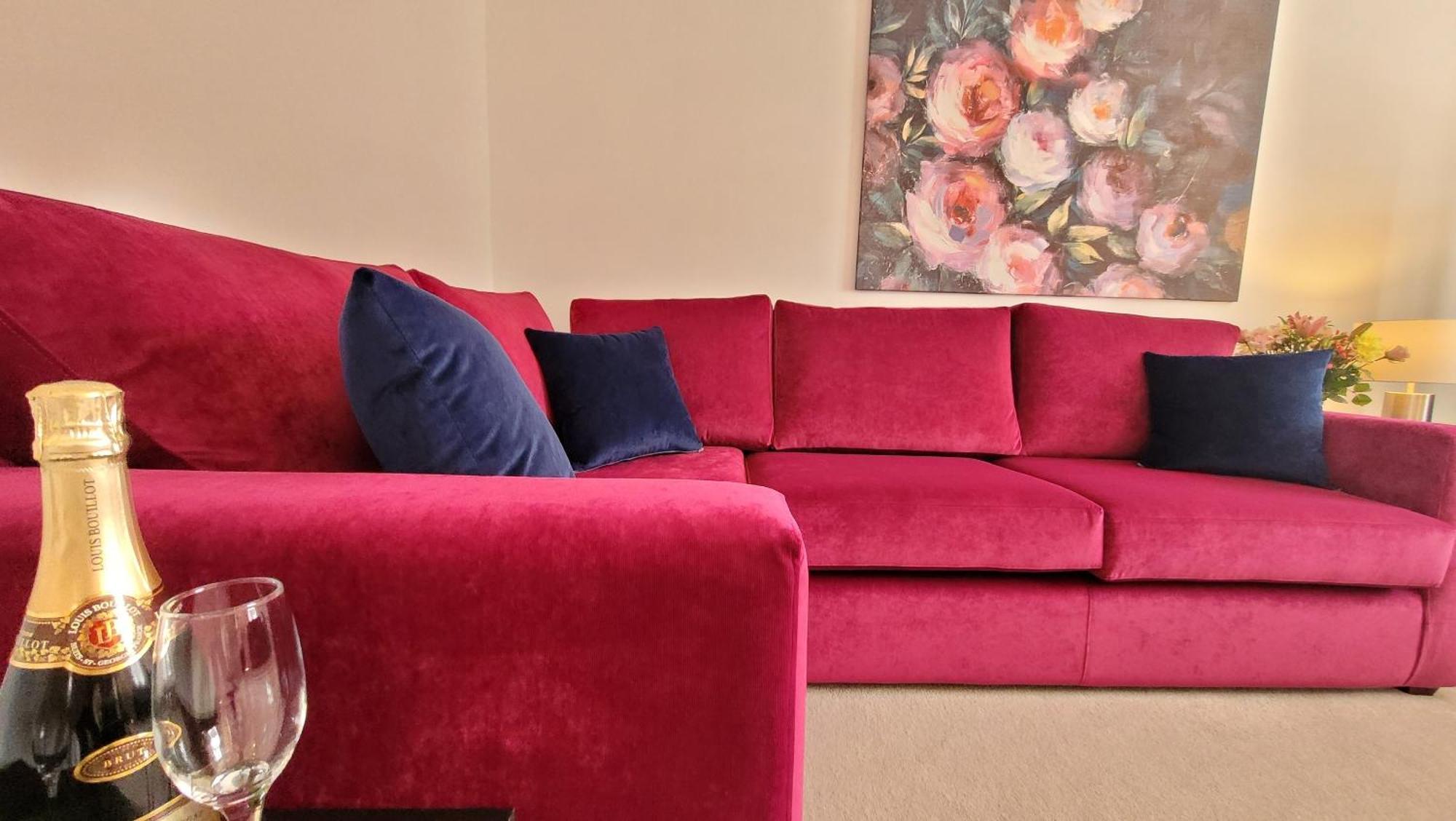 Alba House, York 빌라 외부 사진