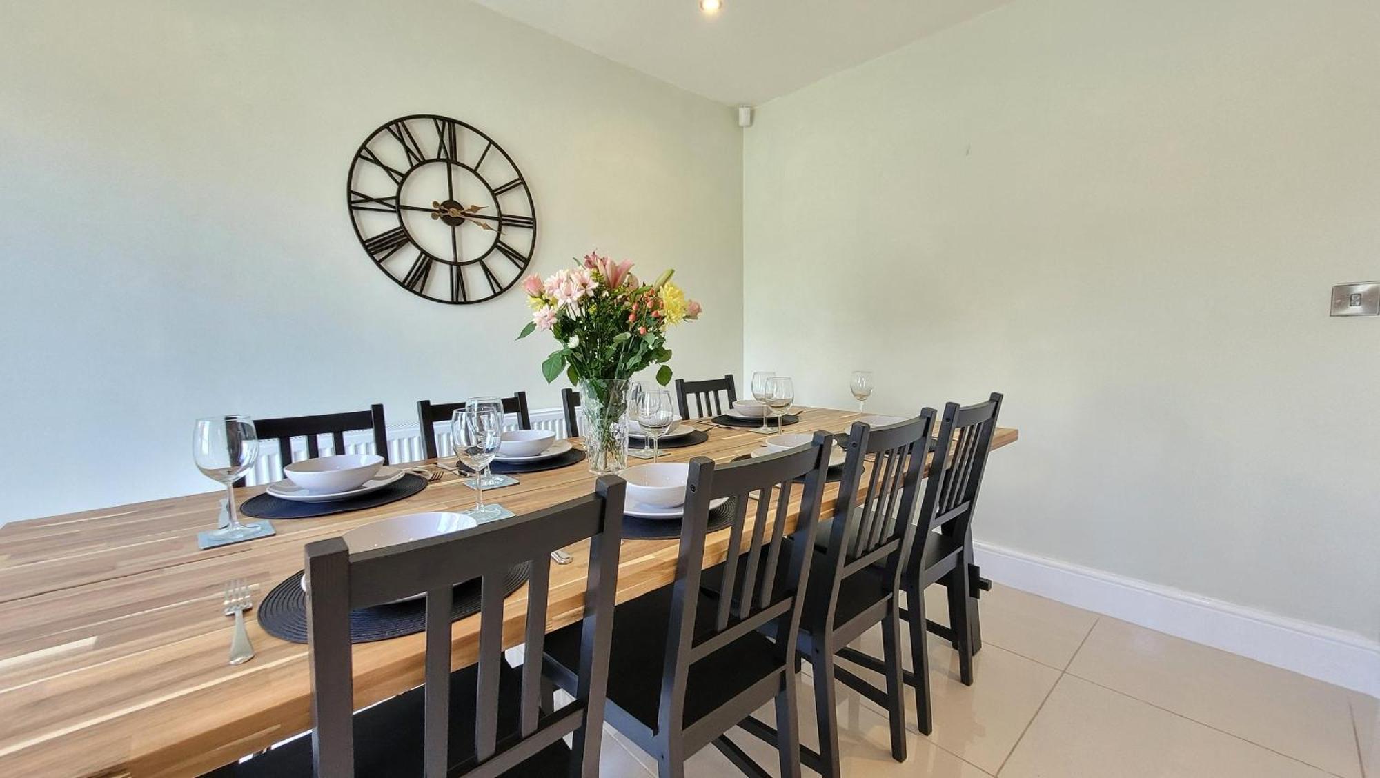 Alba House, York 빌라 외부 사진