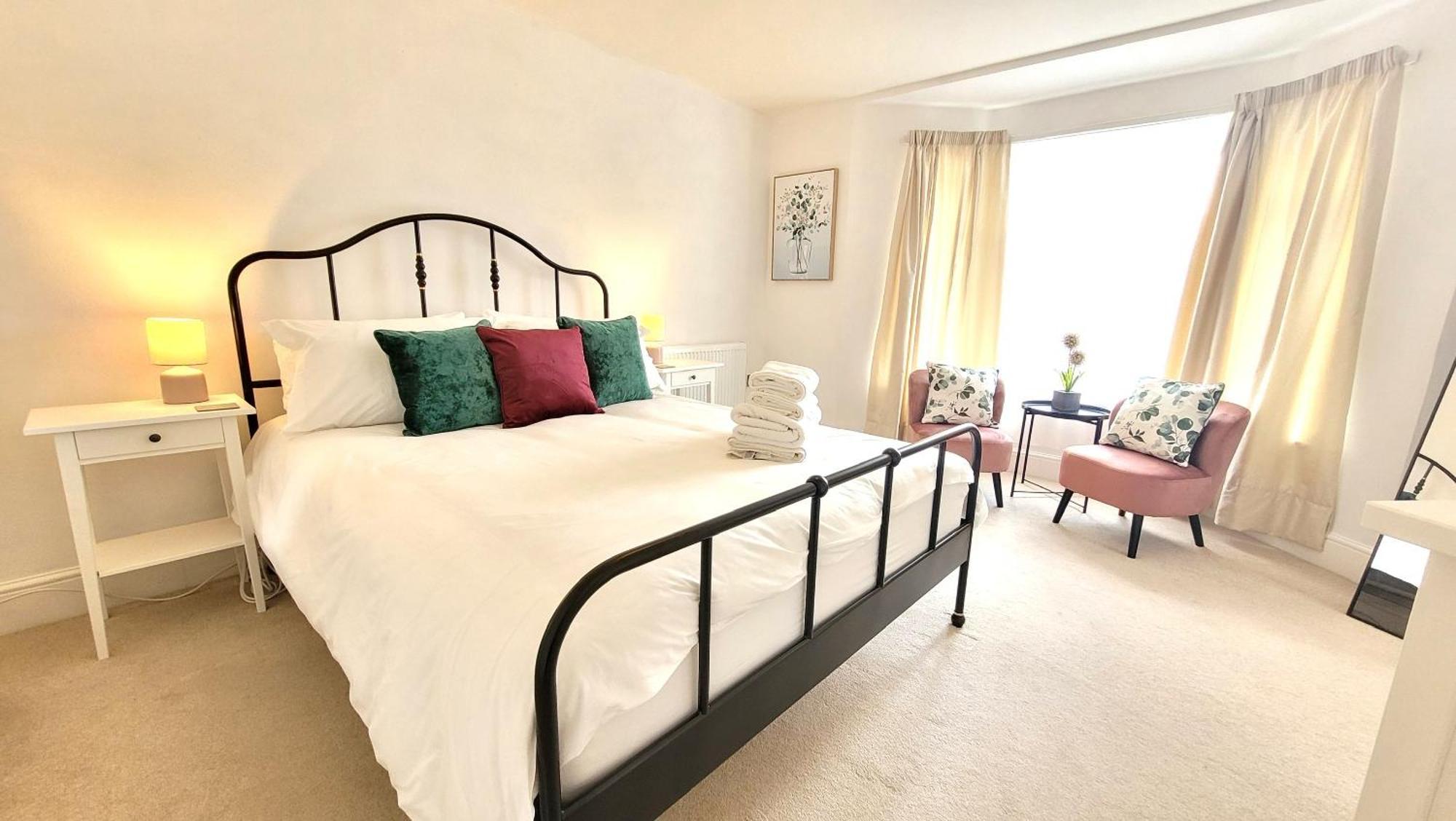 Alba House, York 빌라 외부 사진