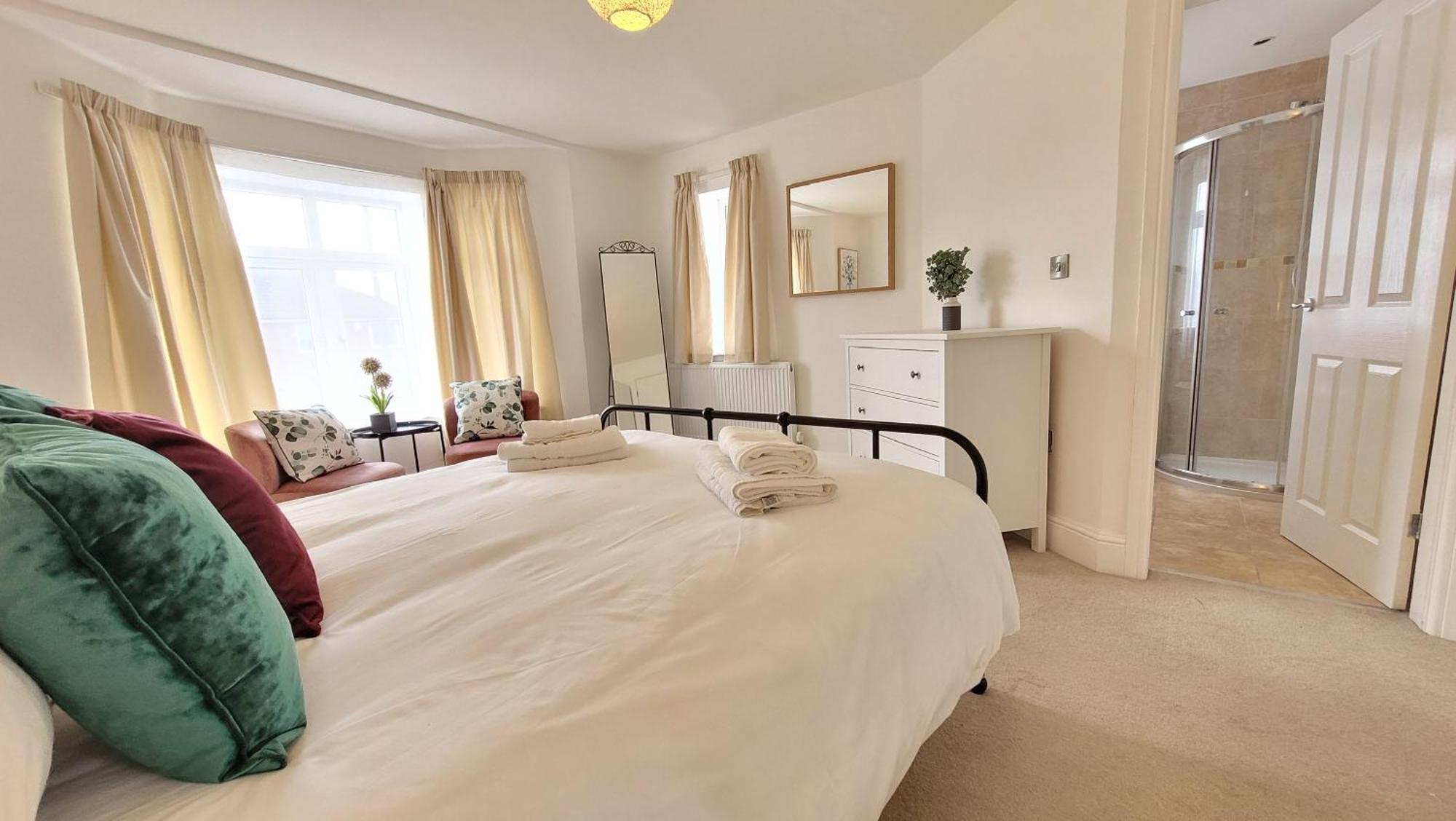 Alba House, York 빌라 외부 사진