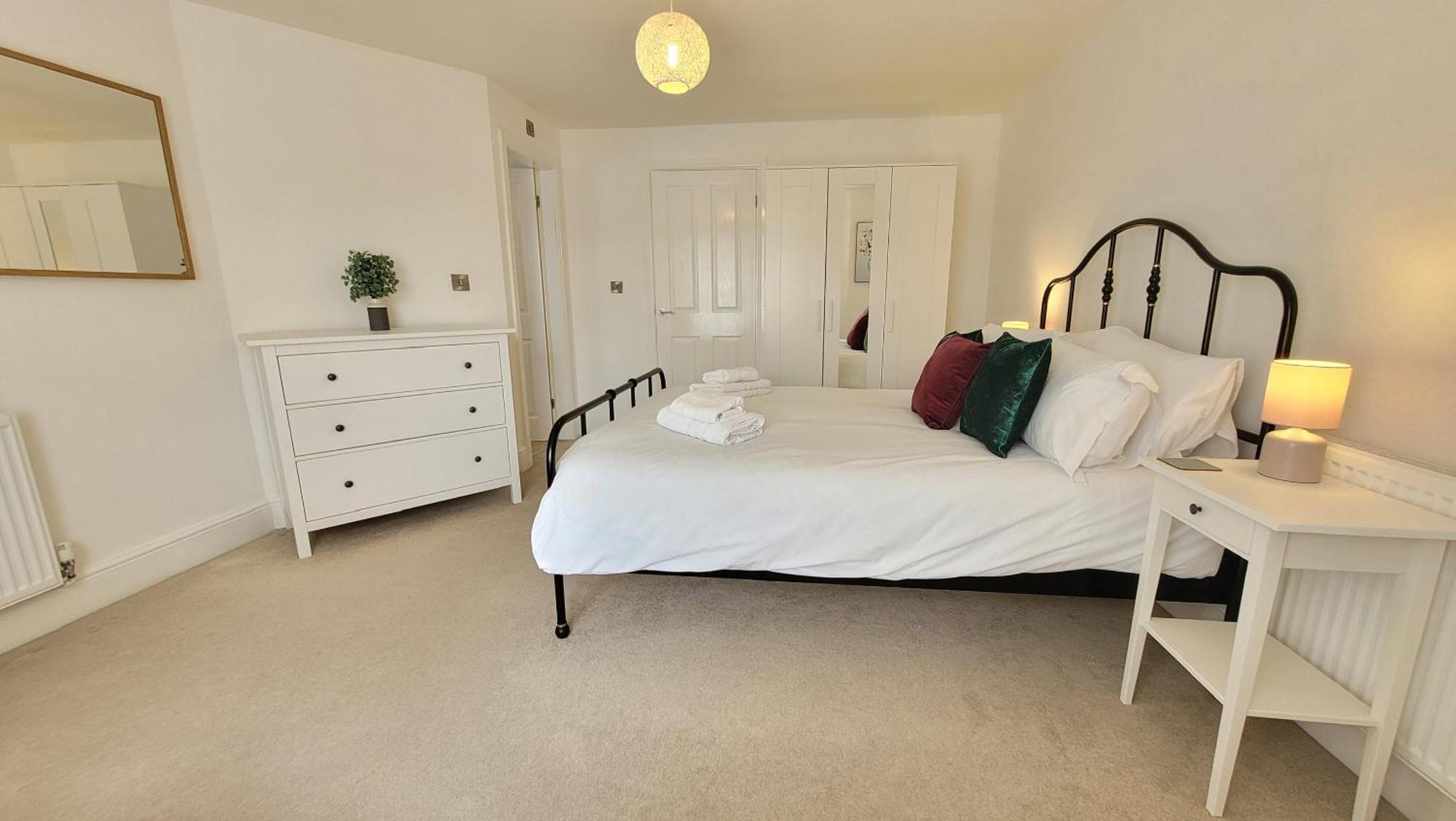 Alba House, York 빌라 외부 사진