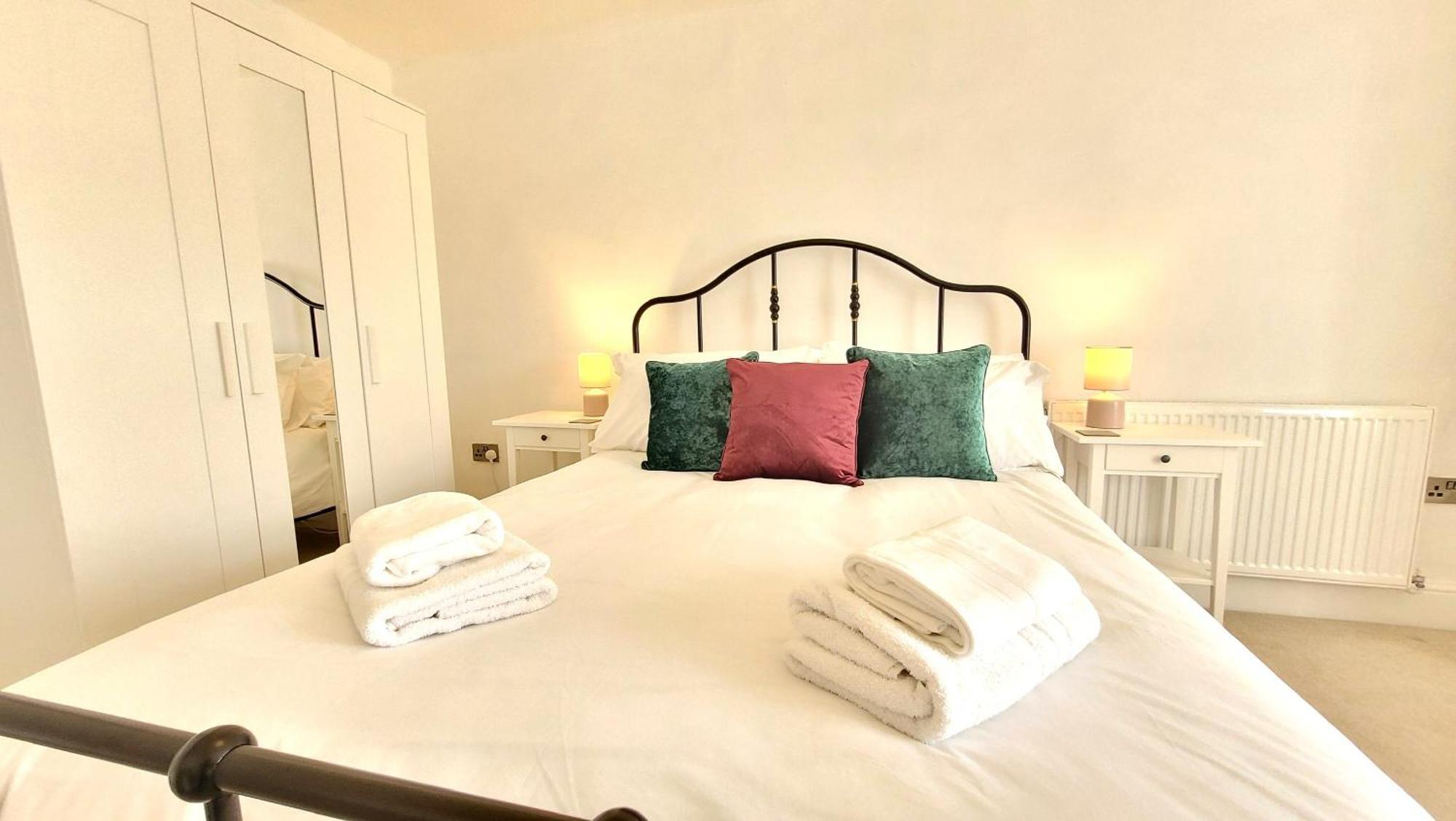 Alba House, York 빌라 외부 사진