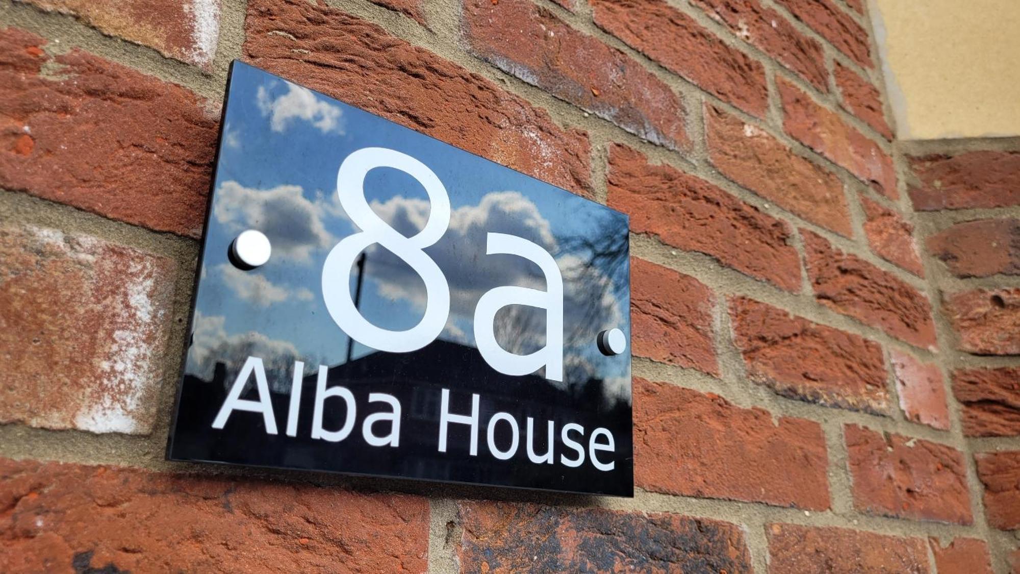 Alba House, York 빌라 외부 사진
