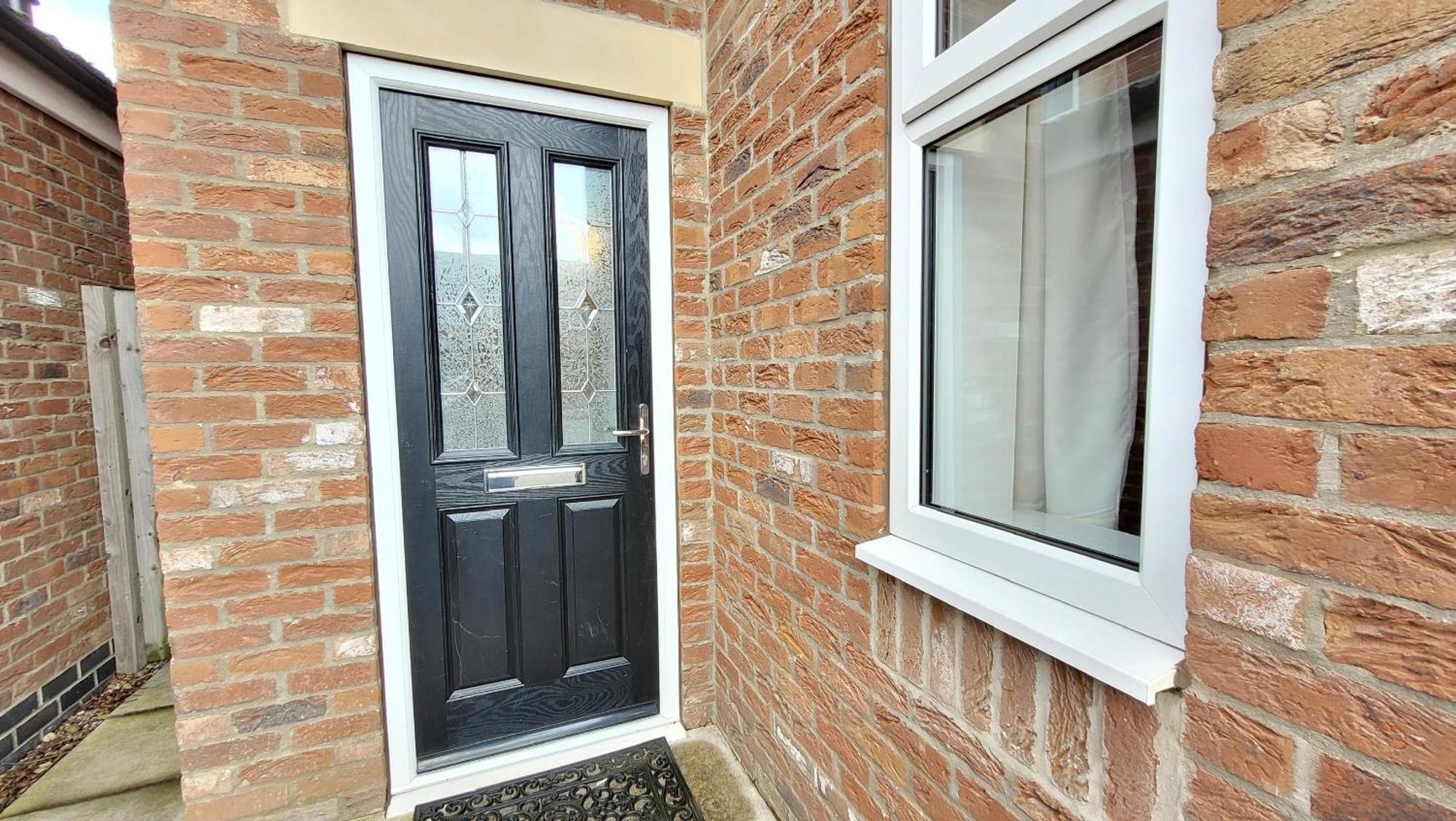 Alba House, York 빌라 외부 사진