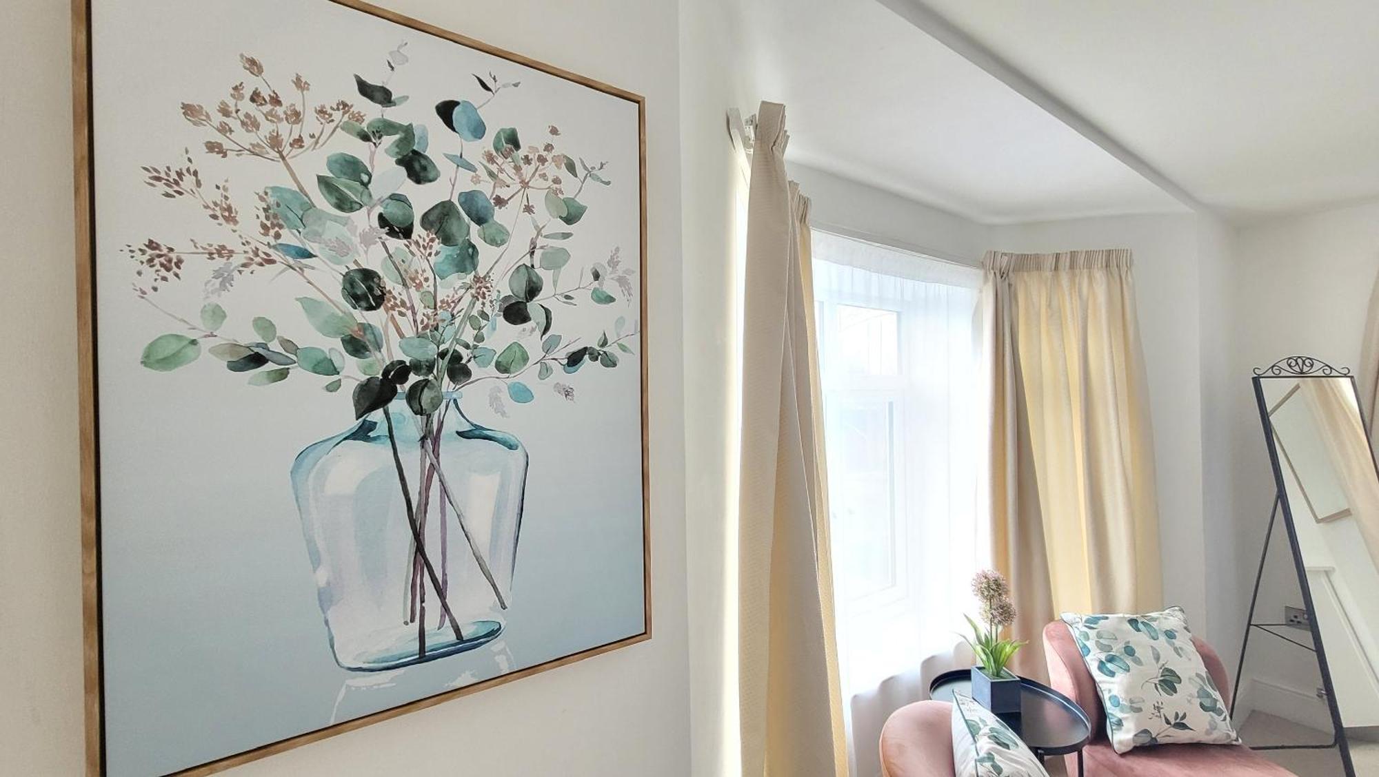 Alba House, York 빌라 외부 사진